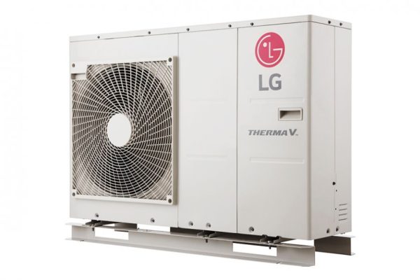 Toplotna črpalka LG TermaV Monoblok 9 kW, HM093MR.U44 R32