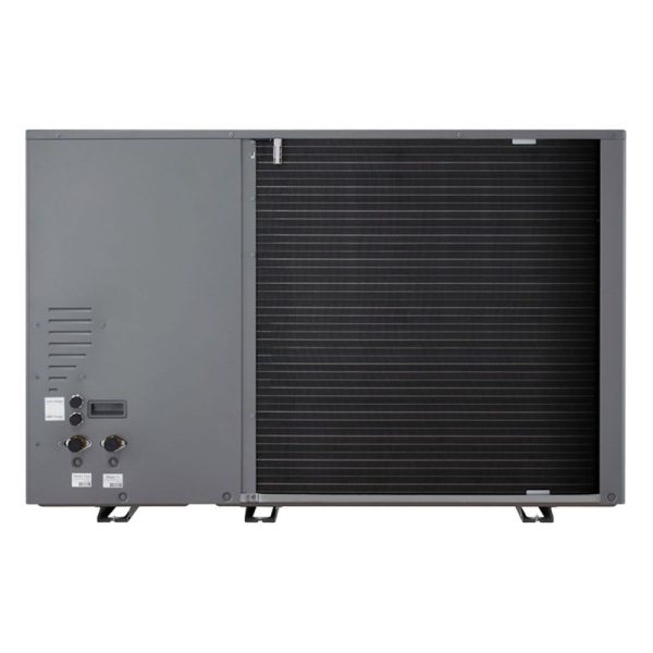 Toplotna črpalka LG TermaV Monoblok črne barve 9 kW, HM091MRS.UA40 - slika 2