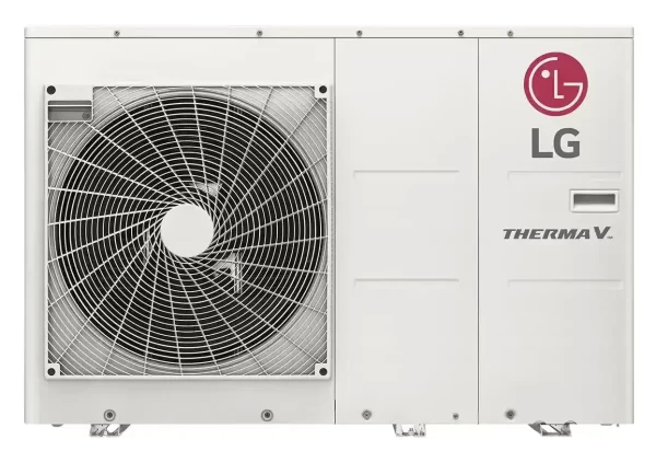 Toplotna črpalka LG TermaV Split 9 kW, HN091MR.NK5 + HU091MR.U44