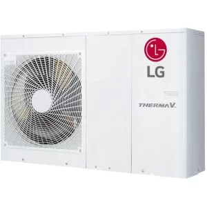 Toplotna črpalka LG TermaV Split 5 kW, HN091MR.NK5 + HU051MR.U44