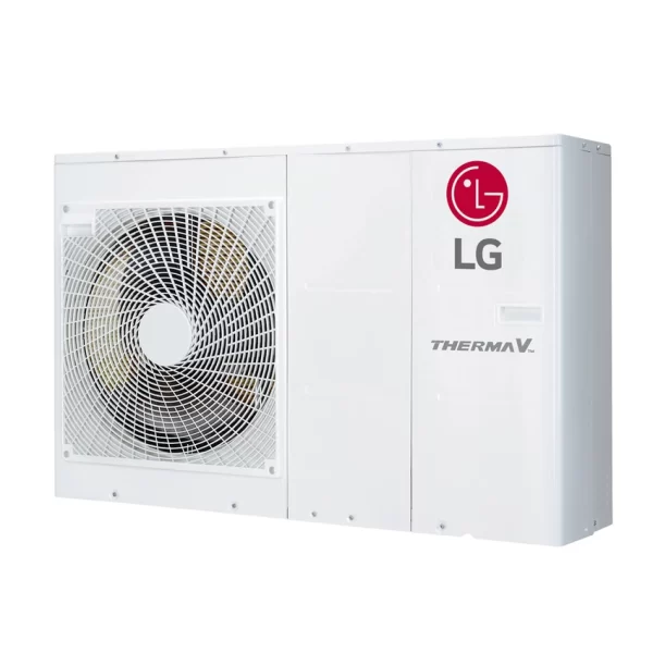 Toplotna črpalka LG TermaV Monoblok 9 kW, HM093MR.U44 R32 - slika 2