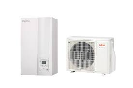 Toplotna črpalka Fujitsu WSYA080ML3 + WOYA060KLT