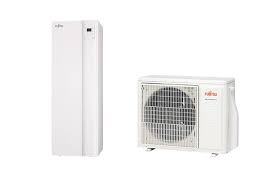 Toplotna črpalka Fujitsu WGYA080ML3 + WOYA060KLT