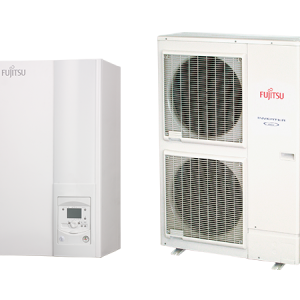 Toplotna črpalka Fujitsu WSYK160DG9 + WOYK112LCTA