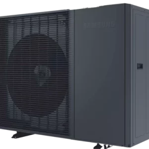 Samsung EHS Mono HTLN AE050CXYDEK/EU R290 5kW monoblok toplotna črpalka (zrak/voda) brez vgrajene obtočne črpalke