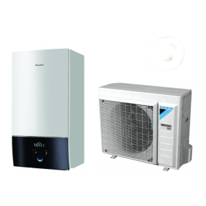 Daikin Altherma LT Mono – ERLQ006CV3 / EHBH08C3V
