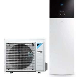 Daikin ALTHERMA 3 ERGA06EVH - EHVH08S23E6V