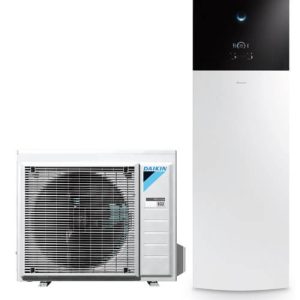 Daikin ALTHERMA 3 ERGA08EVH7 - EHVH08S23E9W