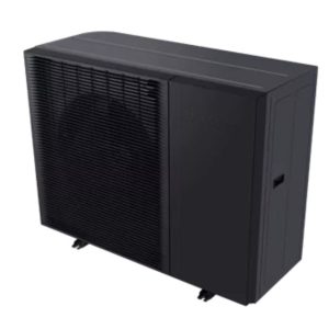 Samsung EHS Mono HTLN AE120CXYDGK/EU R290 12kW monoblok toplotna črpalka (zrak/voda) brez vgrajene obtočne črpalke