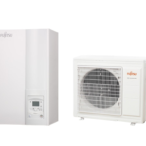 Toplotna črpalka Fujitsu WSYA080ML3 + WOYA080KLT