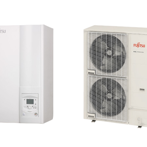 Toplotna črpalka Fujitsu WSYK170DJ9 + WOYK150LJL